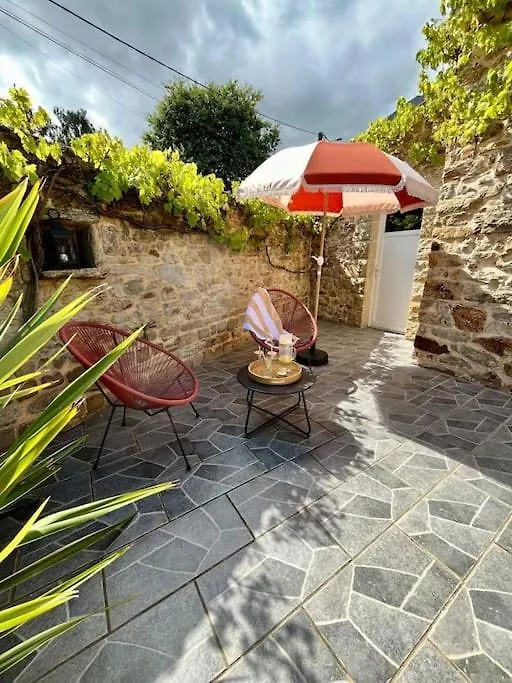 بيت للعطل Le Ty Moulin Gite Breton Ploeren فرنسا